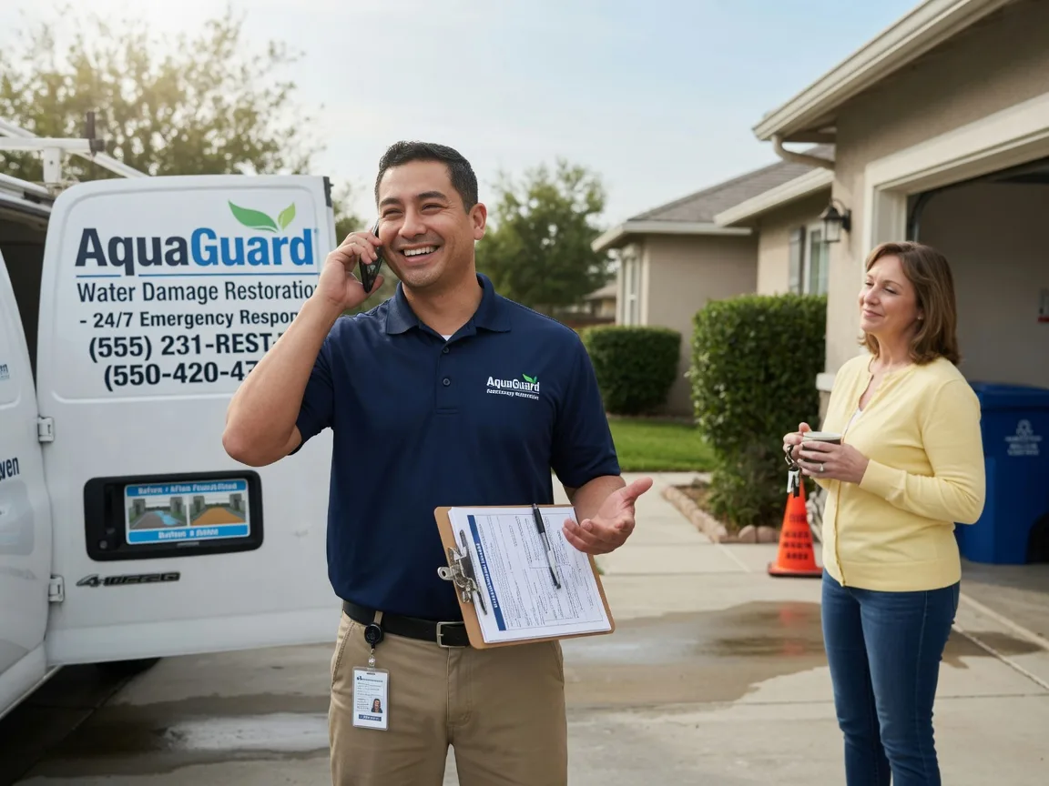 Water Damage Restoration Atlanta, NE FAQs